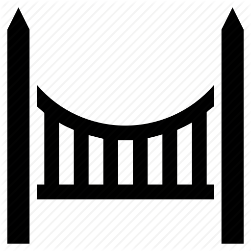 512x512 Bridge, Bridge Cross, Brooklyn Bridge, Overpass, Suspension Bridge