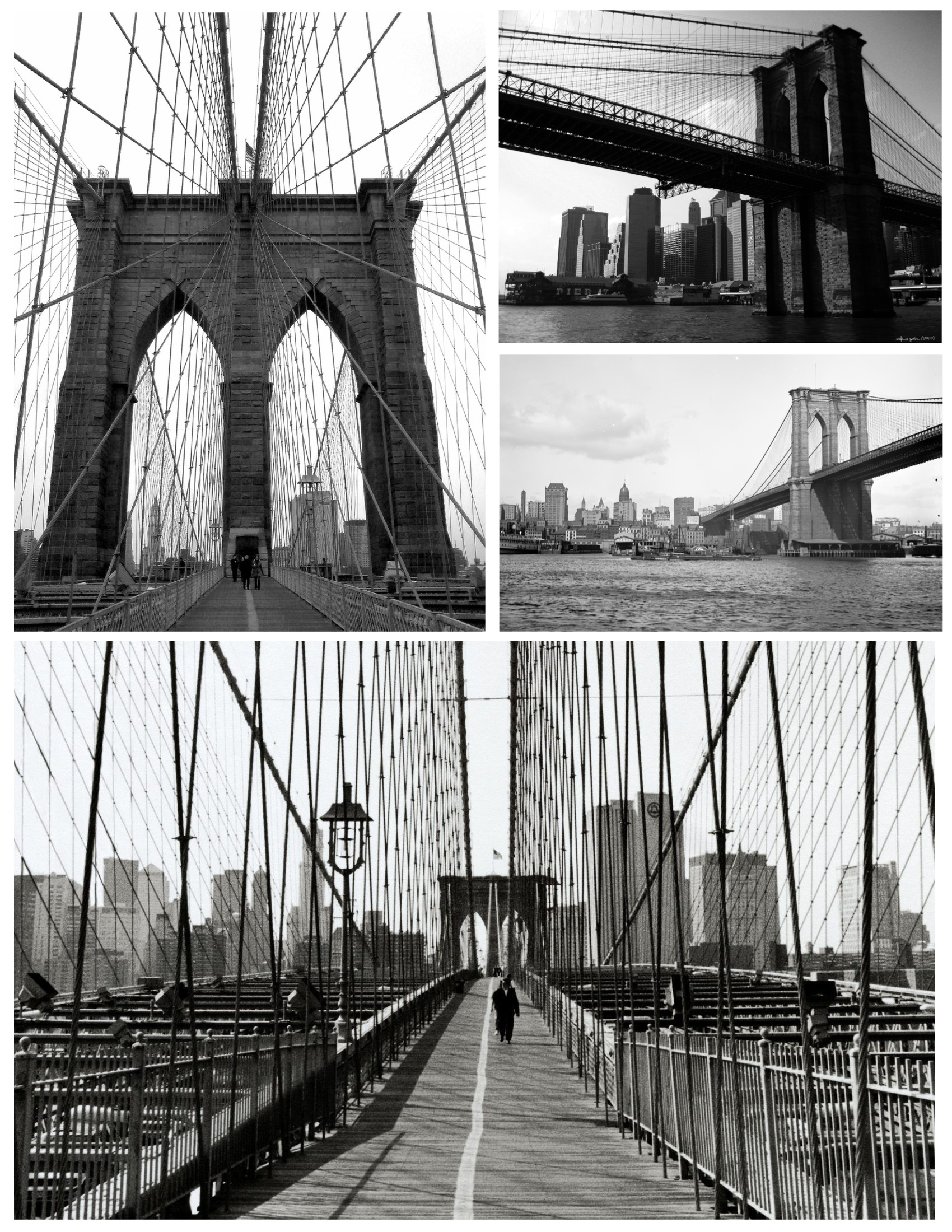 1700x2200 Iconic Architecture Years Of The Brooklyn Bridge