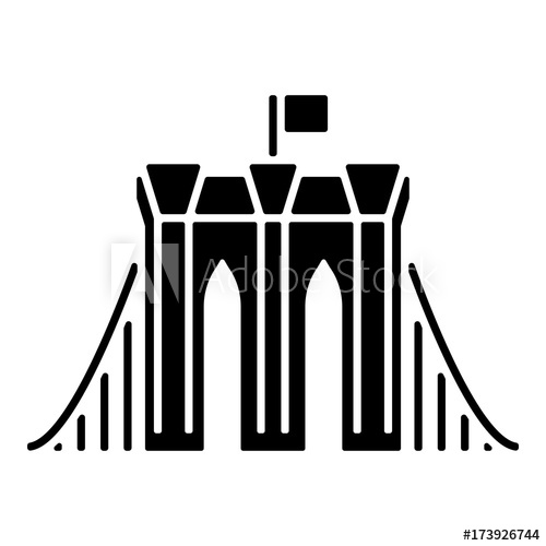 500x500 Wahrzeichen Icon