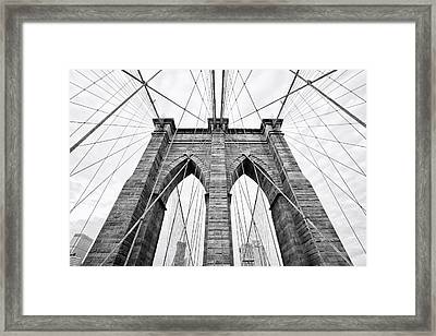 400x308 Brooklyn Bridge Icon Photograph