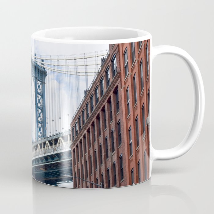 700x700 Brooklyn Icon Coffee Mug