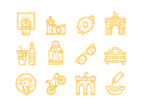 200x150 Brooklyn Icons