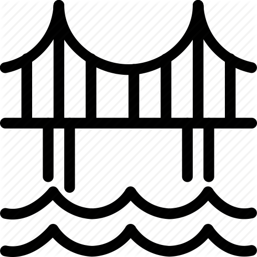 512x512 America, Bridge, Brooklyn, City, Landmark, New, States, United