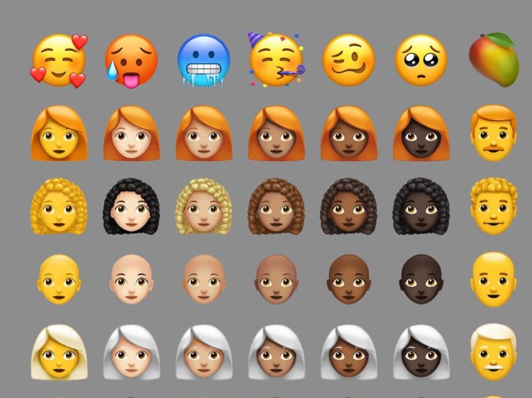 750x562 Every New Emoji Arriving On Iphones In Ios