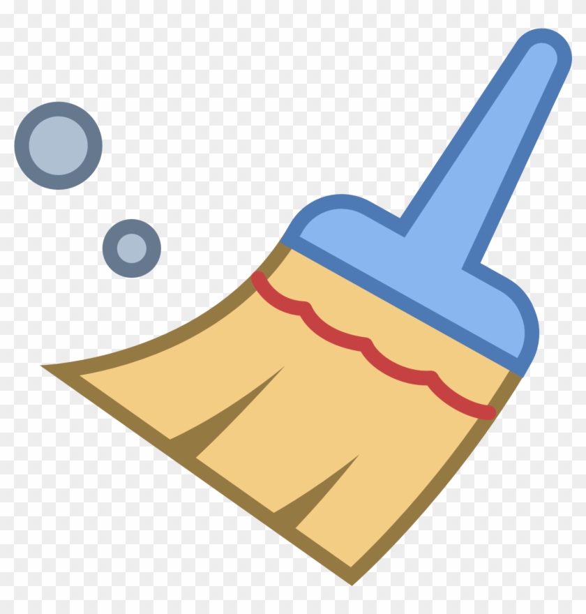 Broom Emoji Icon at Collection of Broom Emoji Icon free for personal use