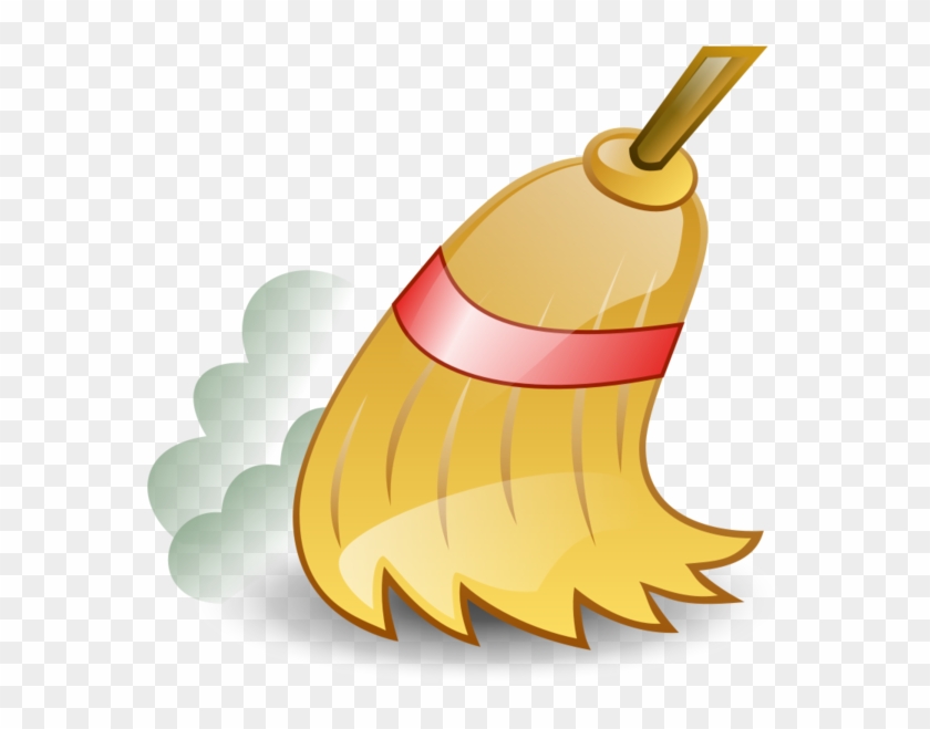 Broom Emoji Icon at Collection of Broom Emoji Icon