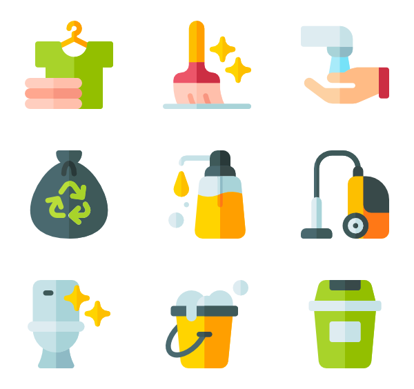 Broom Icons 600x564 Broom Icons
