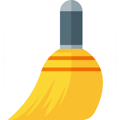 Iconexperience G Collection Broom Icon 512x512 Iconexperience G Collection Broom Icon