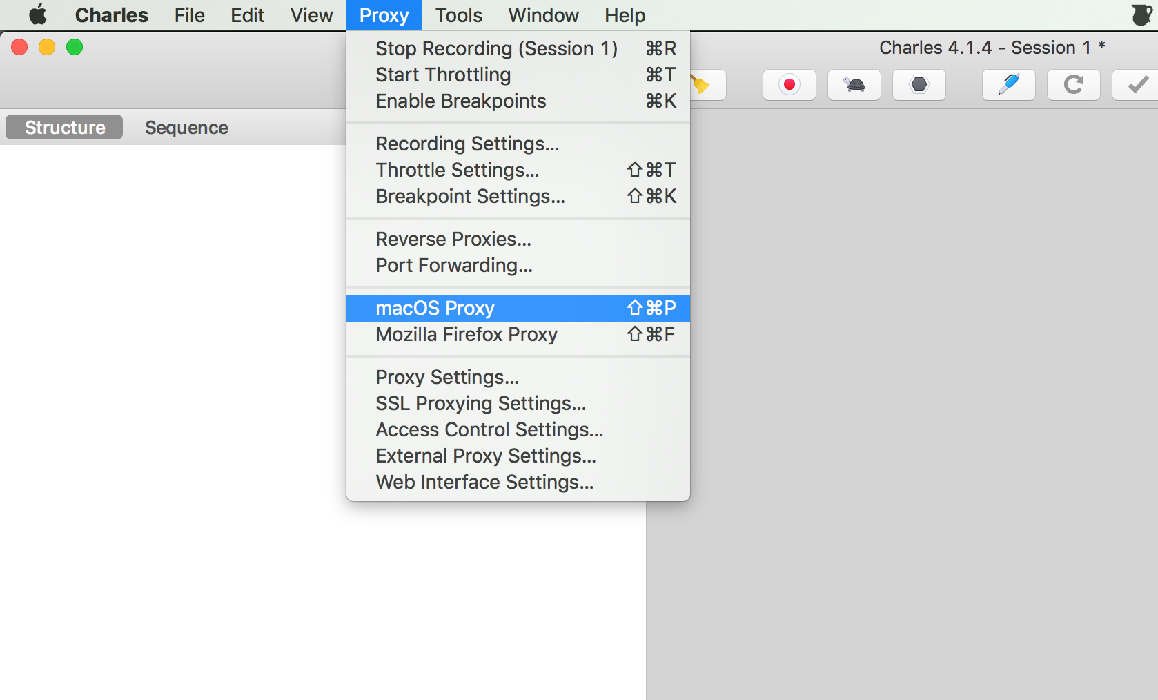 1678x1014 The Android Emulator And Charles Proxy A Love Story