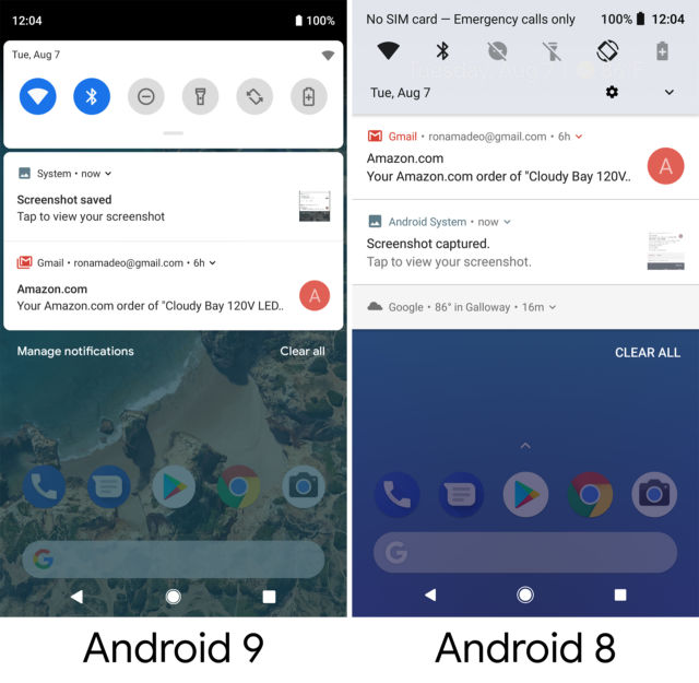 640x625 Android Pie, Thoroughly Reviewed Ars Technica