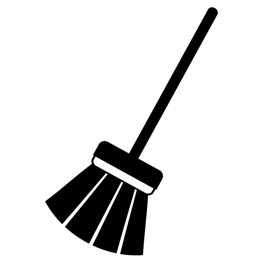 Broom, Brush, Clean, Dust, Stick, Sweep, Witches Icon 512x512 Broom, Brush, Clean, Dust, Stick, Sweep, Witches Icon