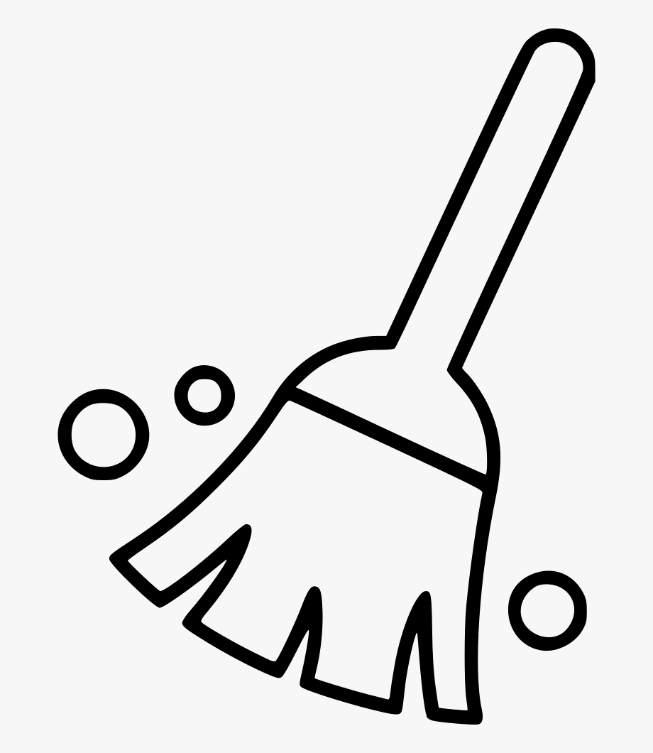 Cleaning Drawing Broom 920x1060 Cleaning Drawing Broom