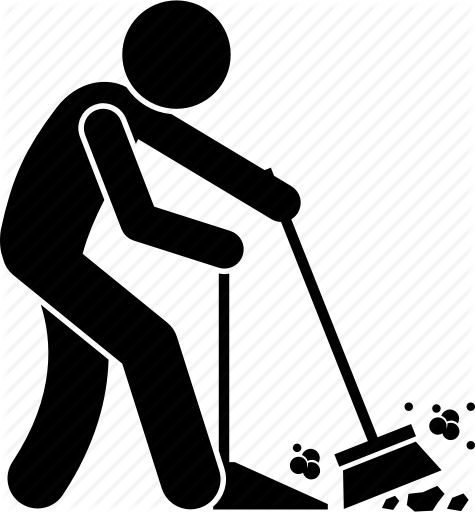 Download Free Png Broom, Dust, Dustpan, Floor, Man, Sweeping Icon 475x512 Download Free Png Broom, Dust, Dustpan, Floor, Man, Sweeping Icon