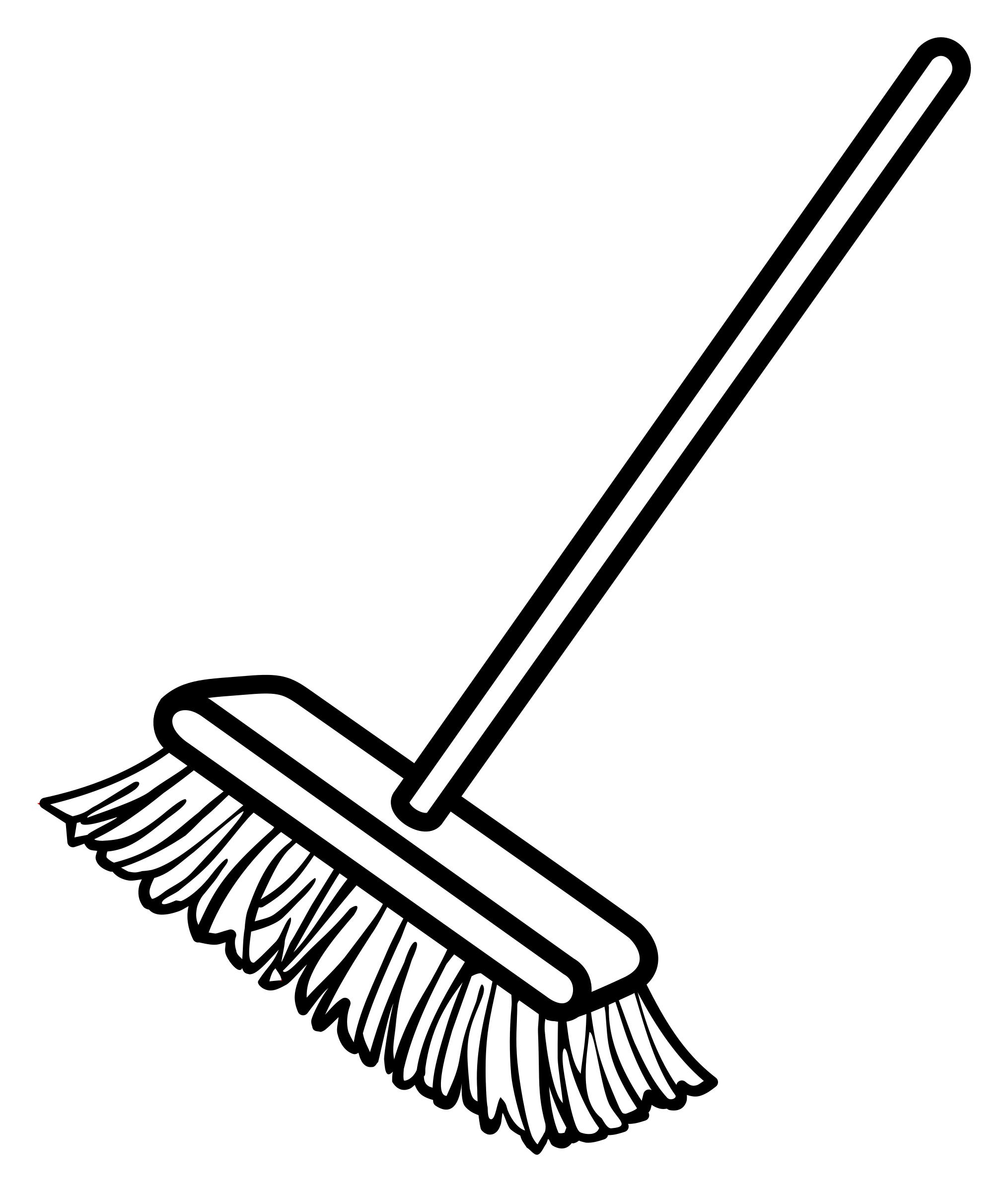 Broom 2030x2400 Broom