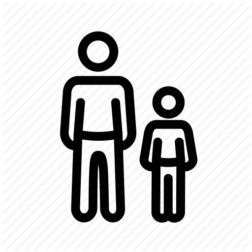 512x512 Brother, Family, Father, Kid, People, Son Icon