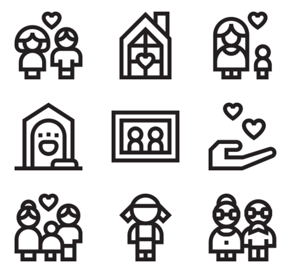 600x564 Brother Icons