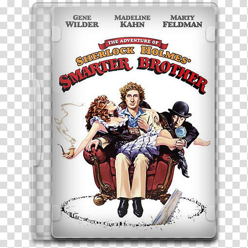 512x512 Movie Icon Mega The Adventure Of Sherlock Holmes' Smarter