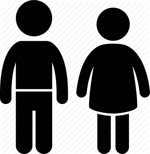 498x512 Boy, Brother, Children, Girl, Kids, Sibling, Sister Icon