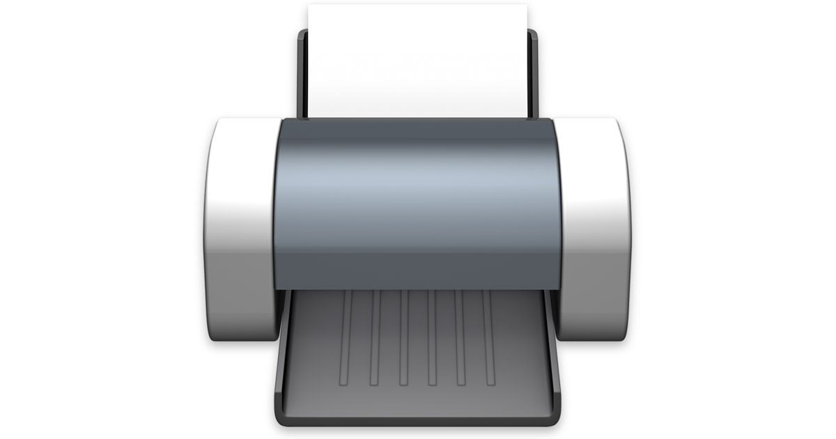 Brother Printer Icon