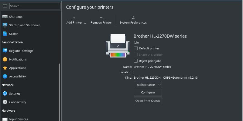 800x400 How To Set Up A Printer In Linux