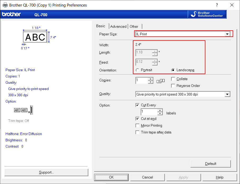 916x703 Set Up A Brother Printer Using Il Print Inventorylab