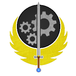 256x256 Brotherhood Of Steel