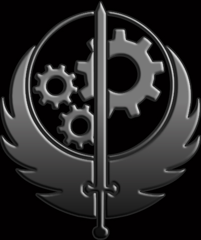 Brotherhood Of Steel Icon at Vectorified.com | Collection of ...