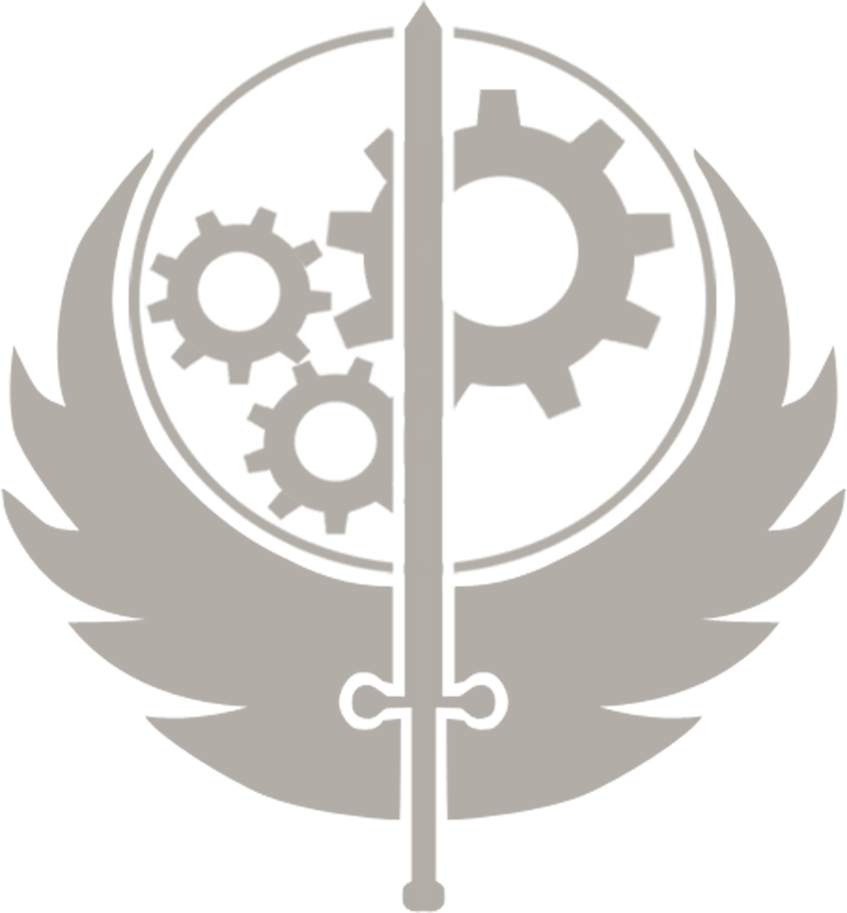 1200x1294 Hd Brotherhood Of Steel