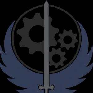 300x300 Steel Barrier Icon Cartoon Illustration Of Steel Barrier Vector