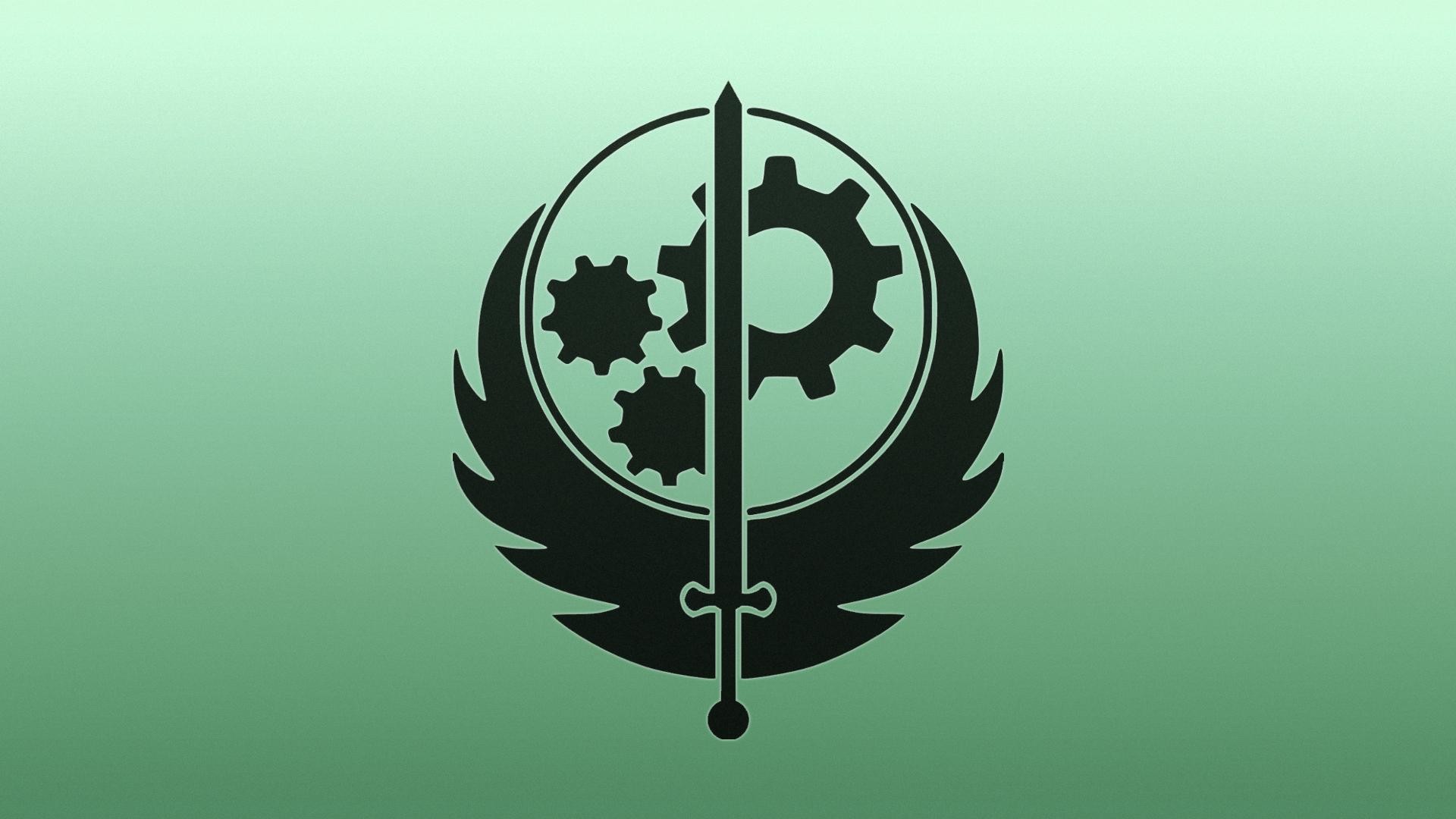 Brotherhood Of Steel Icon at Vectorified.com | Collection of ...