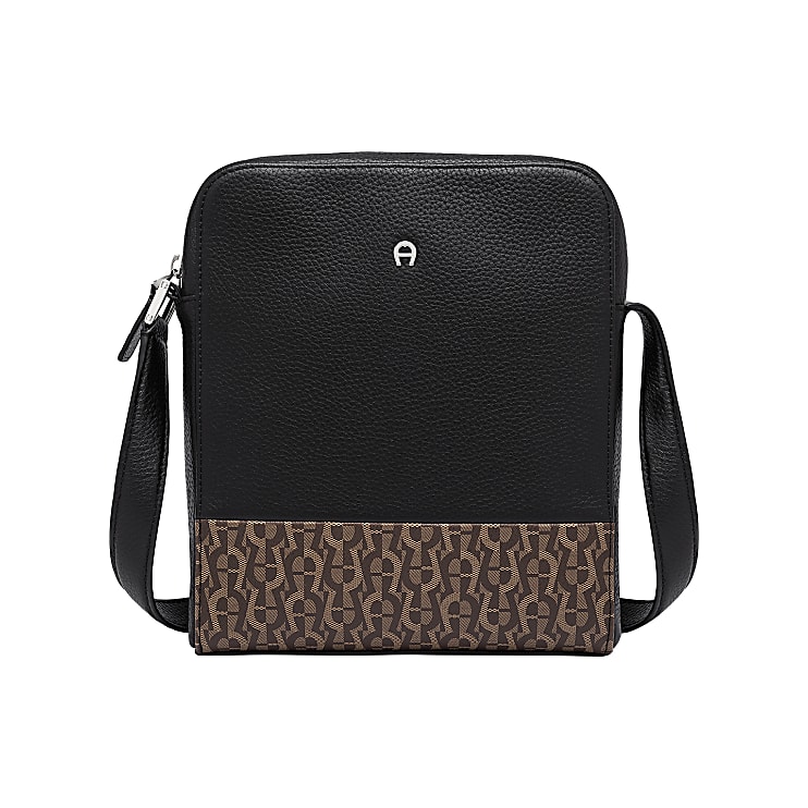 742x742 Luca Crossbody Bag Icon M Brown