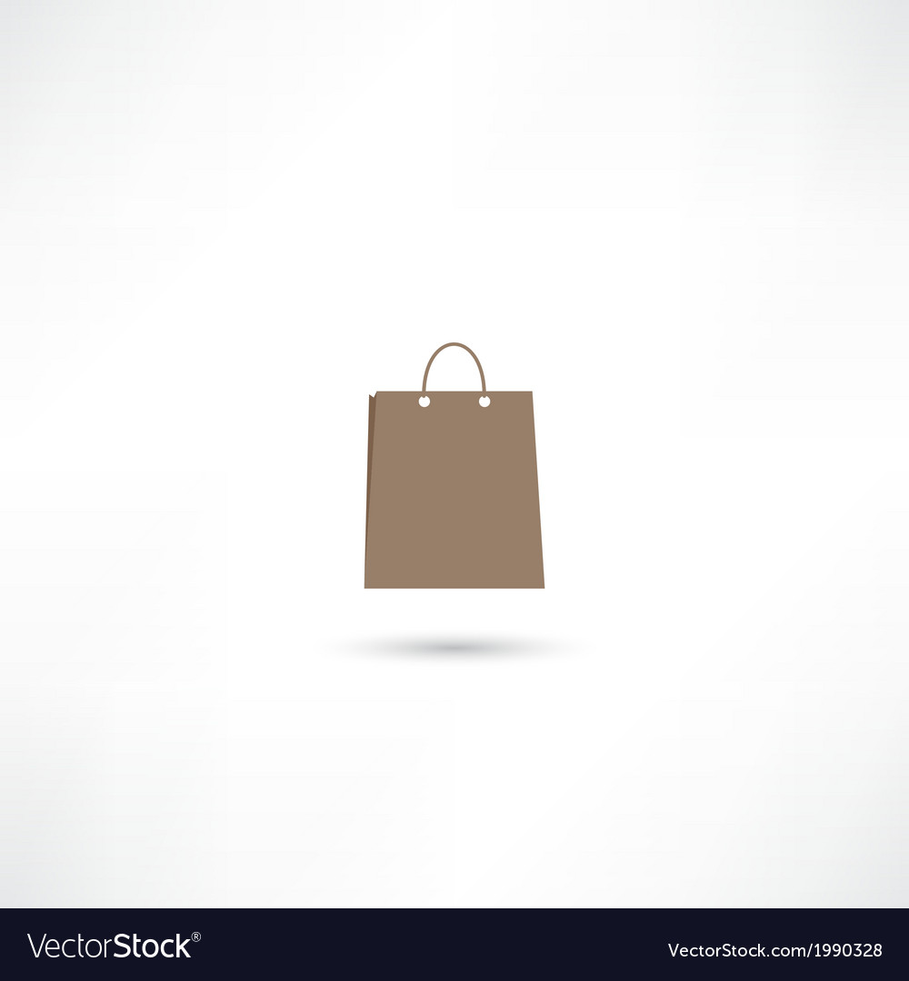 1000x1080 Paper Bag Icon