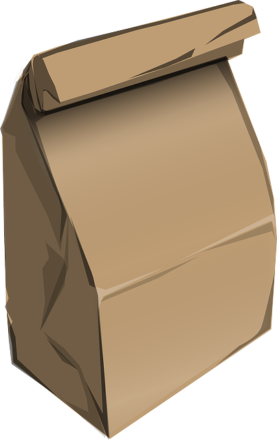 403x640 Brown Bag