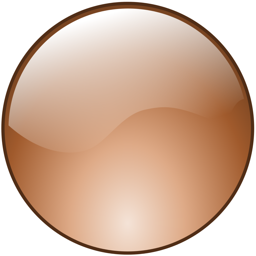 1024x1024 Filebutton Icon Brown