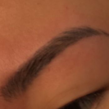 348x348 Eyebrow Icon