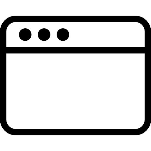 512x512 Browser Icons Free Download