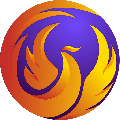 Phoenix Browser Fast Browsing Data Saving Download Apk 512x512 Phoenix Browser Fast Browsing Data Saving Download Apk