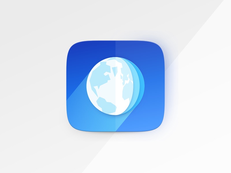 The Ubuntu Web Browser App Is Getting A New Icon 800x600 The Ubuntu Web Browser App Is Getting A New Icon