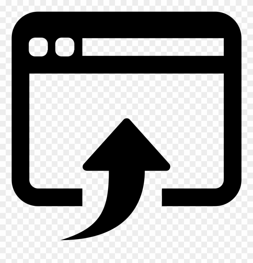 880x914 Browsers Clipart Web Interface