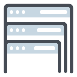 256x256 Browse Icons