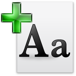 256x256 Browser Text Size Reading On Screen