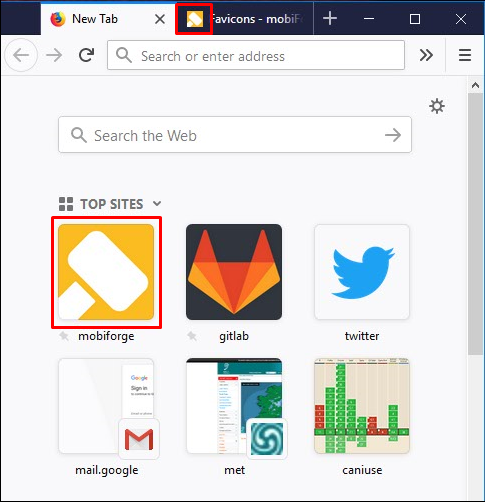 485x502 Adding Favicons In A Multi Browser Multi Platform World