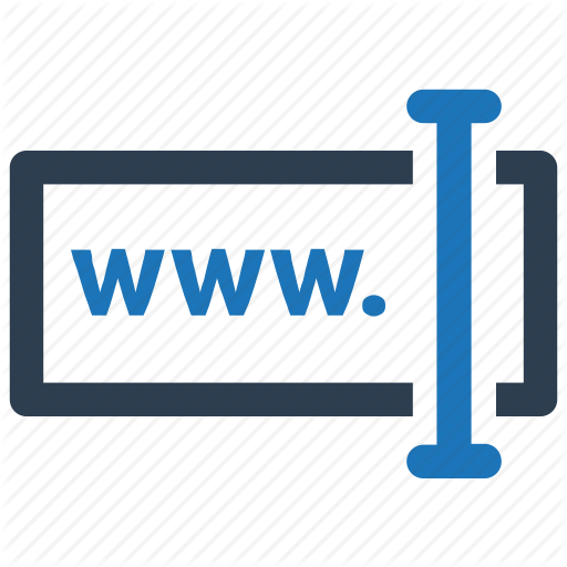 512x512 Browser, Internet, Url, Website Icon