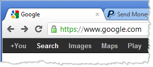 308x135 Confusing The Padlock And The Favicon In The Web Browser