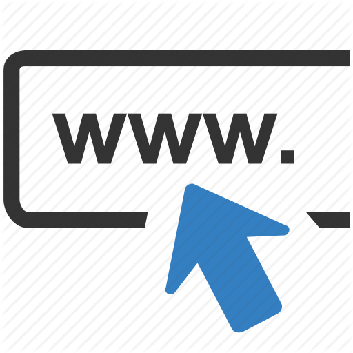 512x512 Internet, Link, Online, Url, Web, Webpage, Website Icon