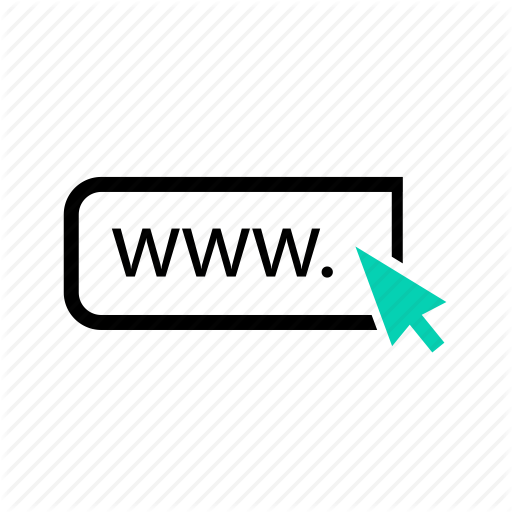 512x512 Browser, Browser Link, Internet, Url, Web, Website, Website Url Icon