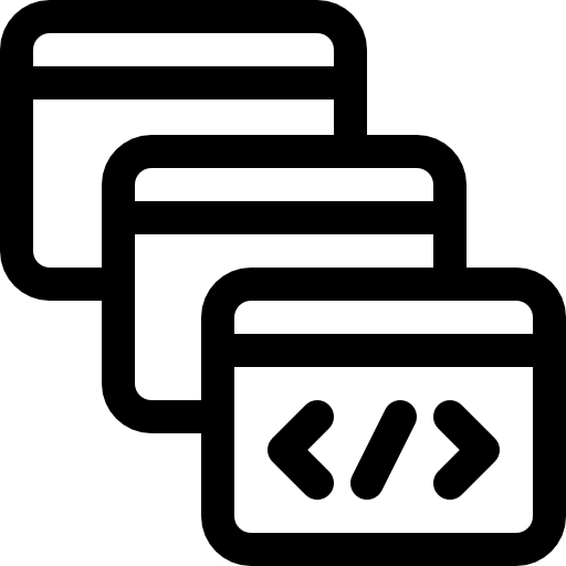 512x512 Browser Window Free Vector Icons Designed