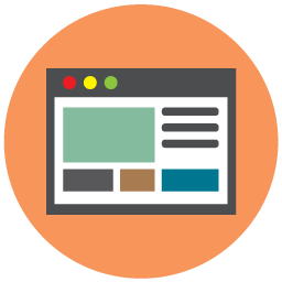 256x256 Seo Browser Window Icon Seo Iconset The Hoth