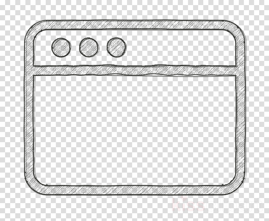 900x740 Browser Icon Streamline Icon Window Icon Clipart
