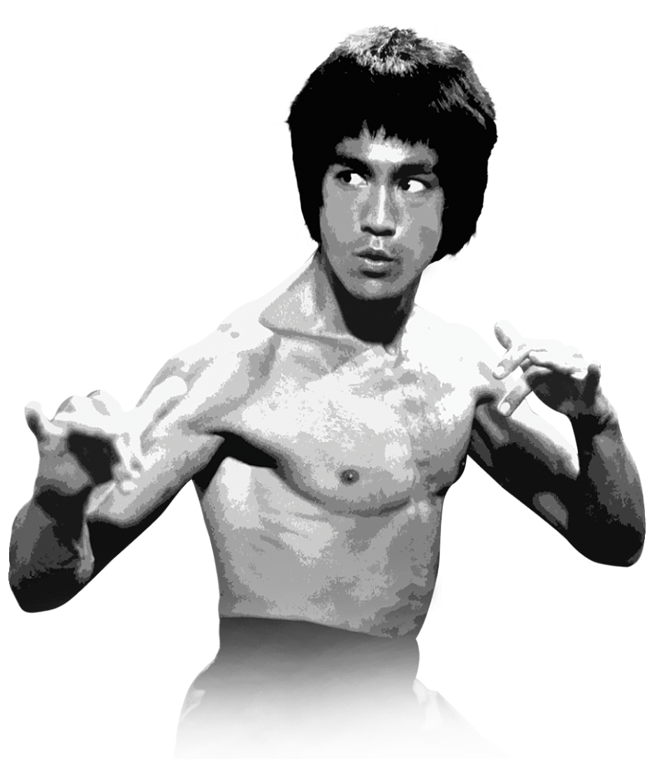 Bruce Lee Icon Clipart Web Icons Png 936x1087 Bruce Lee Icon Clipart Web Icons Png